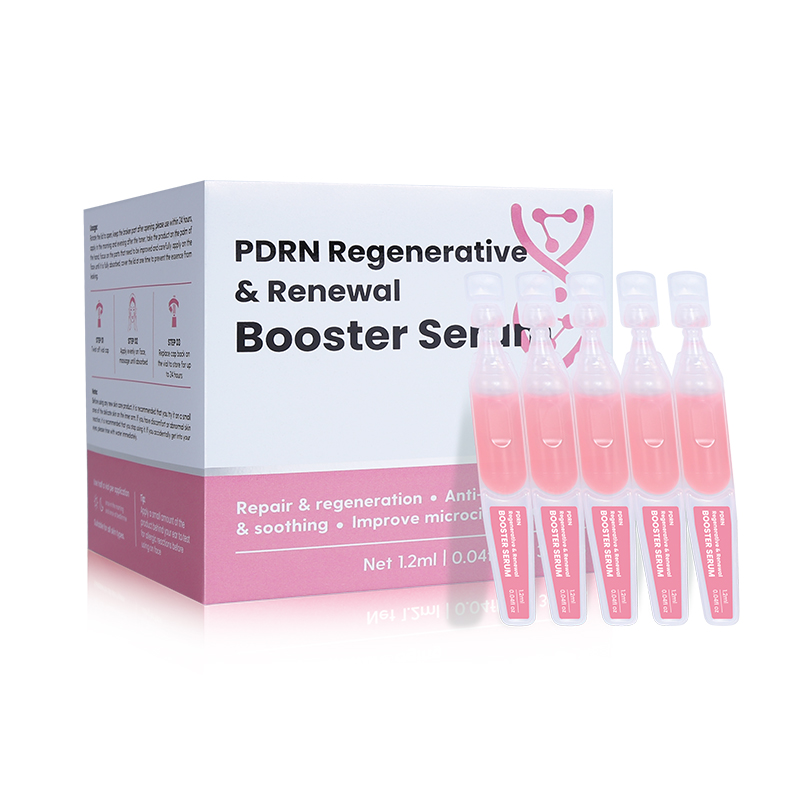 Korean Pdrn Salmon Dna Single Dose Lactobacillus Ferment Serum Ordinary Repair Soothing Serum for Face